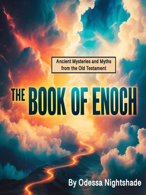 cover image of The Book of Enoch